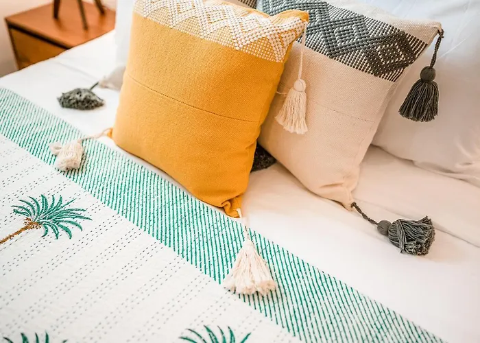 Charming Boho Entire W Patio Swing Apartment Tulum