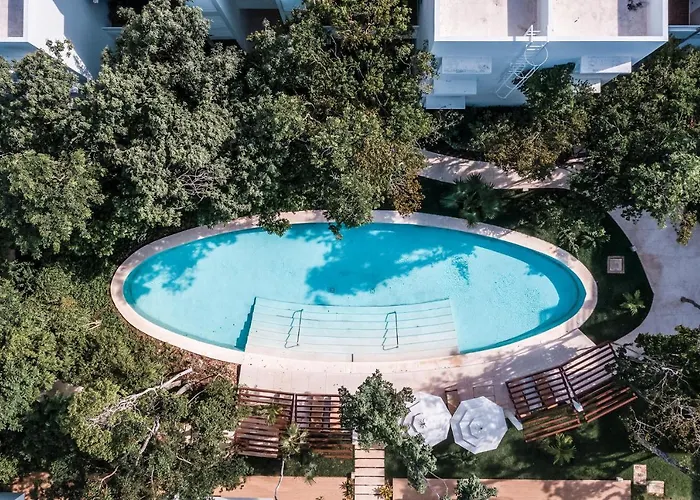 Charming Boho Entire W Patio Swing * Tulum